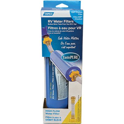 CAMCO TASTE PURE WATER FILTER 40013