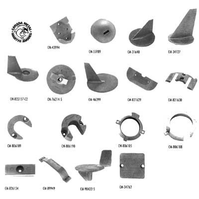 CANMETAL ANODE CM821630C2