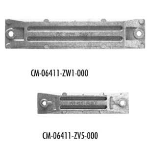CANMETAL HONDA ZINC ANODE 06411-ZV5-000