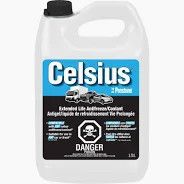 Celsius Prestone Anti-Freeze