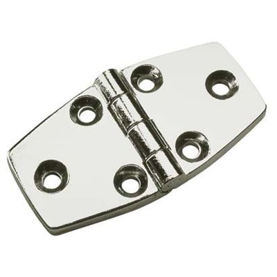 CHR.ZINC DOOR HINGE