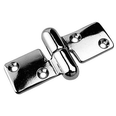 Chrome Brass Take-Apart Hinge-R (2042791)