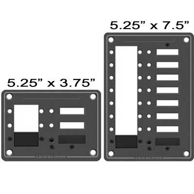 Circuit Breaker Mounting Plate C-Series (8088)