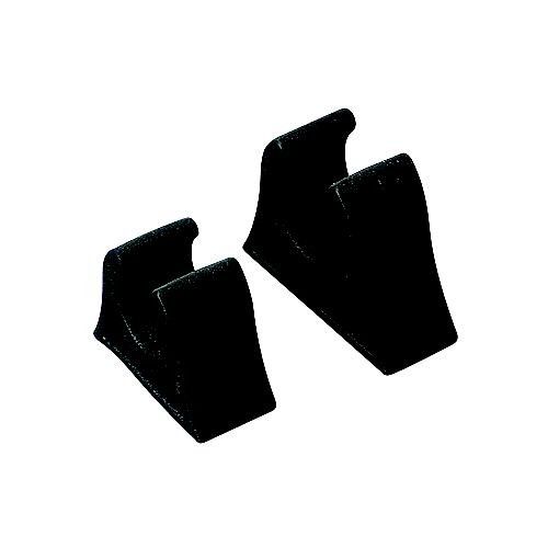 CLIP POLE STORAGE 1" BLK