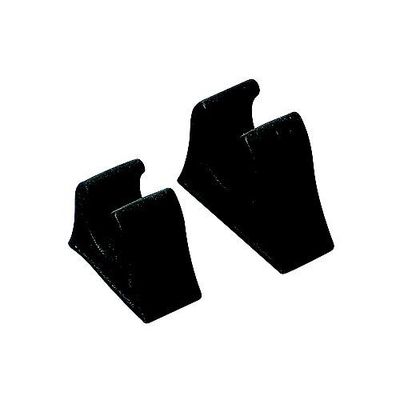 CLIP POLE STORAGE 1" BLK