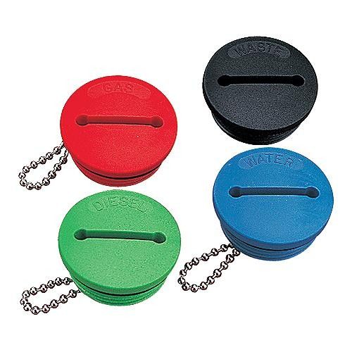 Deck Fill Cap DIESEL Green (357091-1)