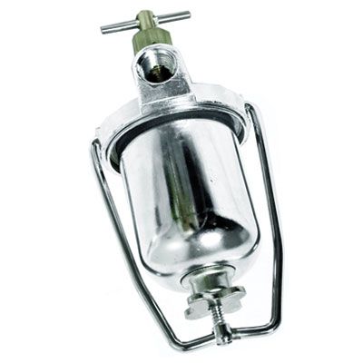 DICKINSON FILTER 20-010 FUEL W/ SHUTOFF