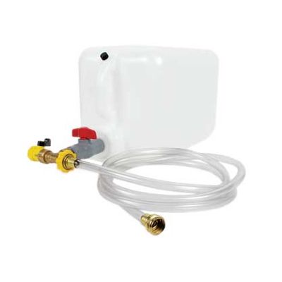 DO-IT-YOURSELF WINTERIZING KIT