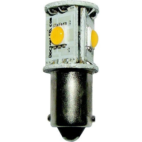 DR.LED BULB DBLE CONT WHT 12V (9000425)