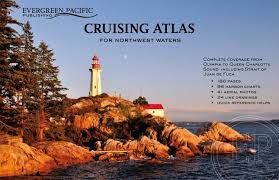 Evergreen Pacific Cruising Atlas Northwest Waters EVG7111
