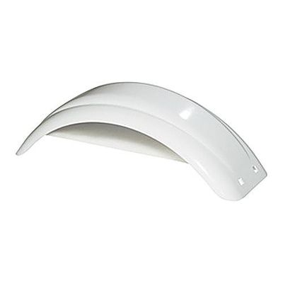 FENDER 8-12 WHITE PLASTIC FENDER 8-12 WHITE PLASTIC