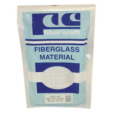 FIBCRFT 4"W X 50YD CLOTH TAPE 70094