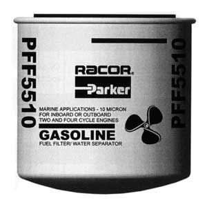 FILTER-WATER SEPARATOR GAS 10M