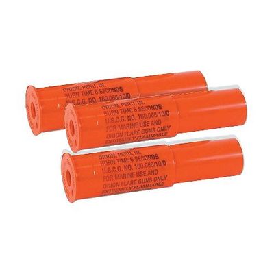 Flares 12GA TWIN RED CART (3pk) (C12T3PK) Flares 12GA TWIN RED CART (3pk) (C12T3PK)