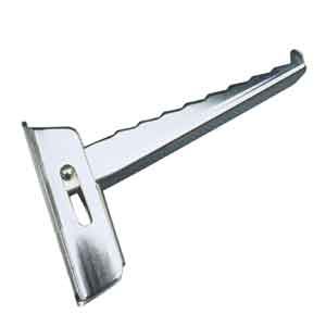 Folding SS Mast Steps (328025-1)