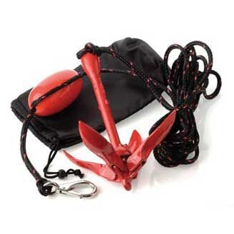 FORTRESSFOLDING ANCHOR KIT 3.5 LB FORTRESSFOLDING ANCHOR KIT 3.5 LB