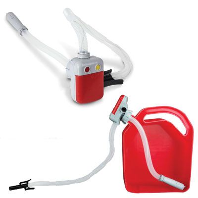 Fuel Transfer Pump Batt. Power