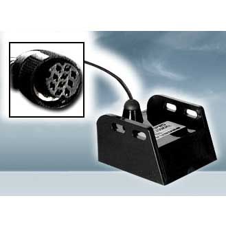 FURUNO PLASTIC TRANSOM MNT TRANSDUCER 525-5PWD