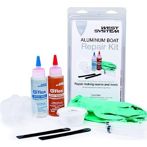 G/FLEX EPOXY ALUMINUM REPAIR KIT (C650-K) G/FLEX EPOXY ALUMINUM REPAIR KIT (C650-K)