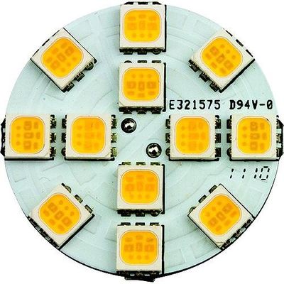 G4 BASE 12 LED LAMP VERTICAL G4 BASE 12 LED LAMP VERTICAL