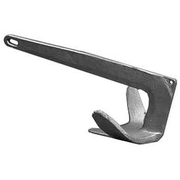 Galv Bruce Type Anchor 7.5kg Galv Bruce Type Anchor 7.5kg
