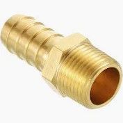GB ADAPTER PIPE-HOSE BRZ 3/4NP GB ADAPTER PIPE-HOSE BRZ 3/4NP