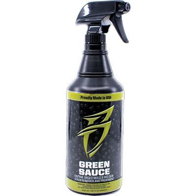 GREEN SAUCE 32OZ SPRAY GREEN SAUCE 32OZ SPRAY