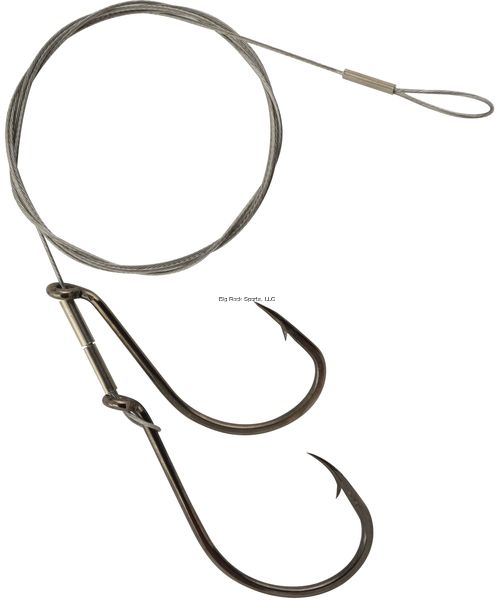 Halibut Leader Wire 8/0-9/0 LDRH80-90