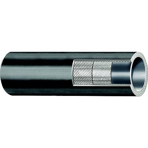 HOSE FUEL TYPE A BLACK 5/16" (per foot)