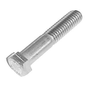 S/S HEX HEAD CAP SCREW 7/16 x 2