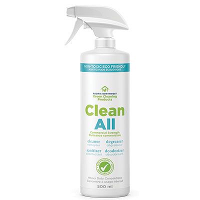 CLEAN ALL 500ML SPRAY BOTTLE
