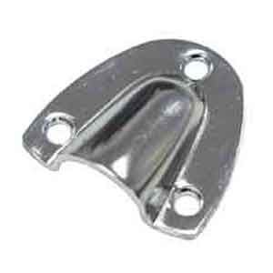 CLAMSHELL VENT 1-5/8"HD SS(PR)