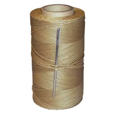 WAXED SAILTWINE 100#T