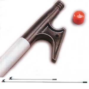 DAVSINS 38"-8' BOAT HOOK 3 SECTION 4132