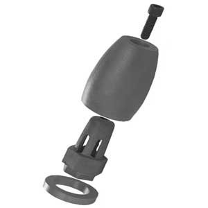 Prop Anode, Size: PNZA
