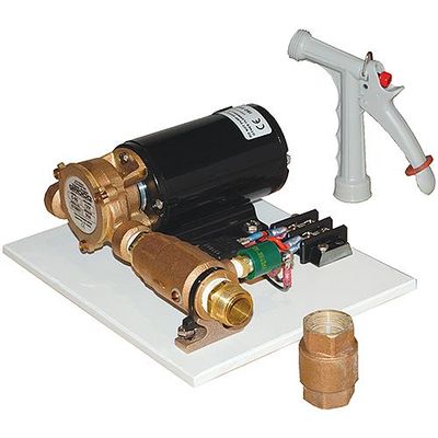 GROCO SALTWATER HOSE NOZZLE PGN-50 GROCO SALTWATER HOSE NOZZLE PGN-50