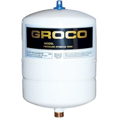 GROCO PRESSURE TANK PST-2 2.25 GALLON GROCO PRESSURE TANK PST-2 2.25 GALLON