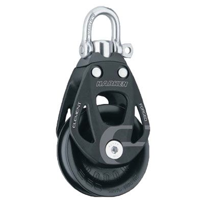 HARKEN 2.25 UPRIGHT LEAD BLOCK 206