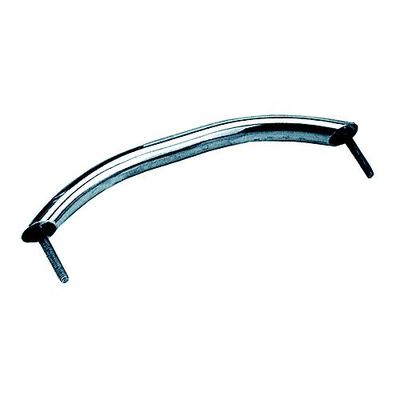 HANDRAIL-24IN STUD MOUNT S/S