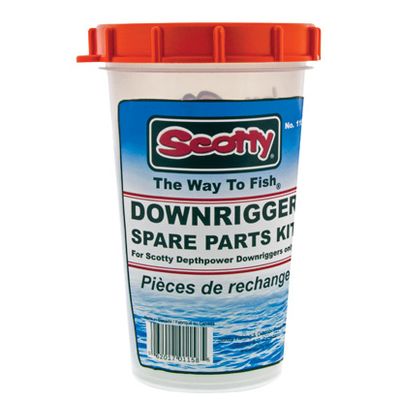 Scotty Downrigger Spare Parts Kit (1159)