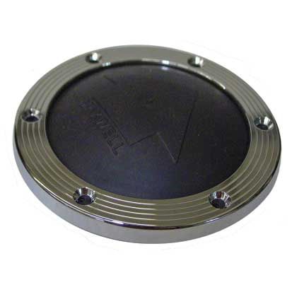 MAXWELL OPEN FOOTSWITCH-CHROME BEZEL P19001