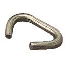 Replacement 5/16" Crimps for Stainless Shock Cord Clips, 10/pk