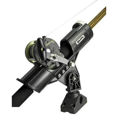 Scotty ORCA Rod Holder w/241 side/deck mount