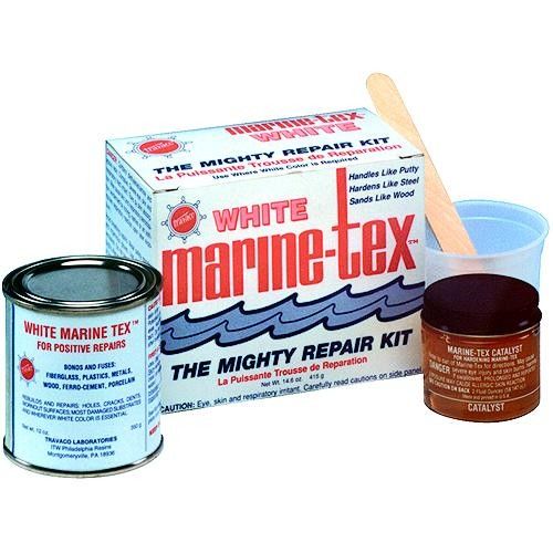 MARINE TEX  GREY 2 OZ