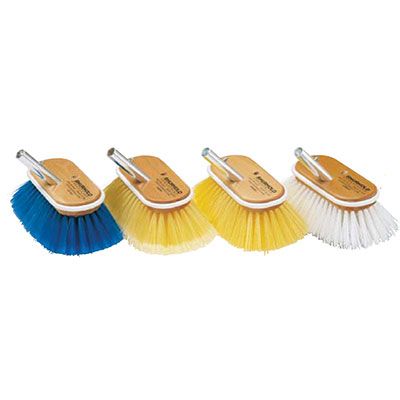 MEDIUM STIFF YELLOW POLY.BRUSH MEDIUM STIFF YELLOW POLY.BRUSH
