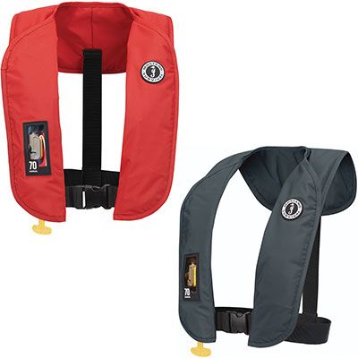 MIT 70 INF PFD Auto ADML Grey MD4041-191
