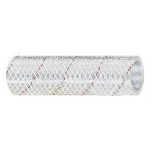 SHIELDS PVC RED TRACER 1/2" x 50' (per foot)