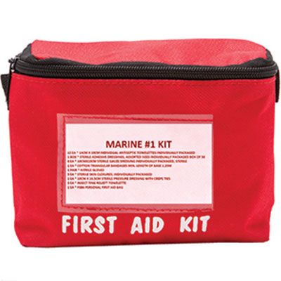 MARINE #2 FIRST AID KIT SOFT MARINE #2 FIRST AID KIT SOFT
