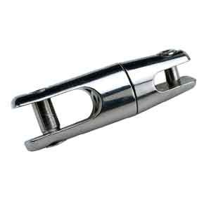 S/S ANCHOR SWIVEL 1/4-5/16"CHN