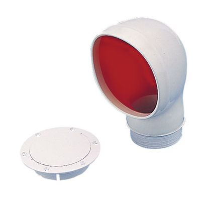 sed 727145-3 std 4" vent